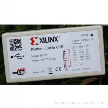 XILINX platform Cable USB downloader CPLD FPGA downloader emulator